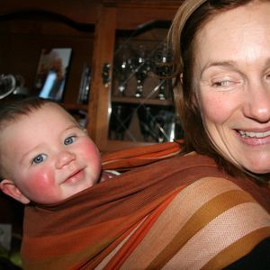 Meet your Posher, Julie